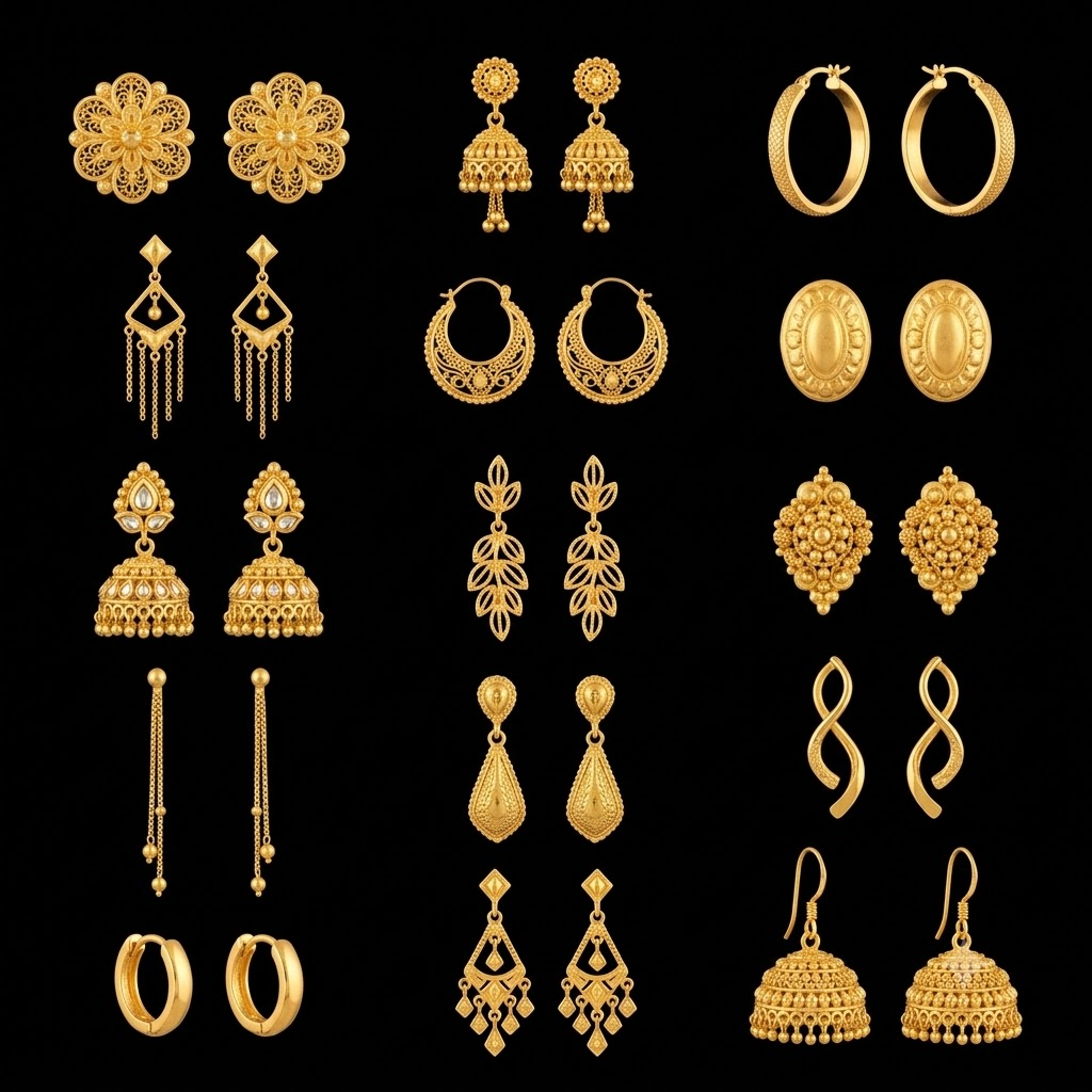 Earrings