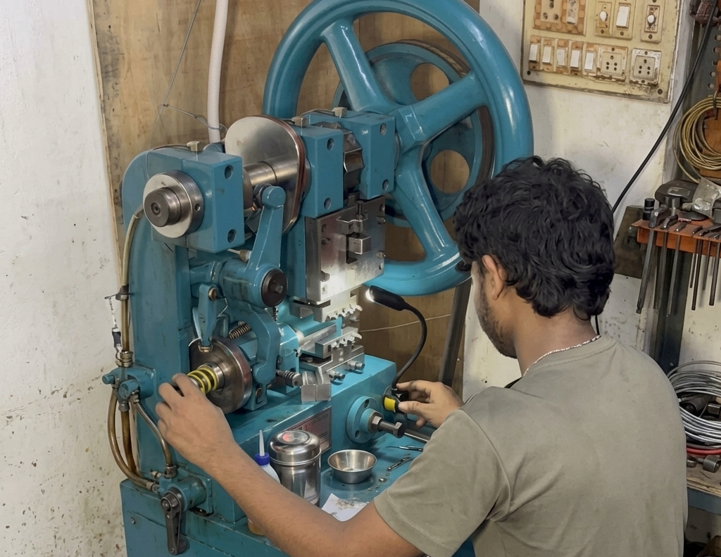 Machine Para